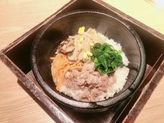 秘制石锅拌饭-久苑烧肉(世界城广场店)