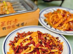-福苗小骆驼烧烤(莲湖路店)