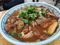 -门框胡同百年卤煮(新街口店)