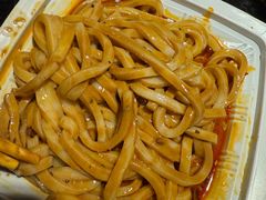 -清真盛志望麻酱酿皮·非遗老字号