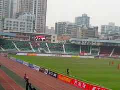 4：3-广东省人民体育场