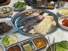 -六七八韩式烤肉·韩国料理(上杭路店)