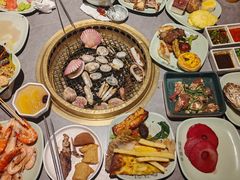 -韩盛·盛江山自助料理(中街大悦城店)