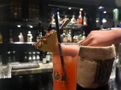 -Long Bar(莱佛士酒店)