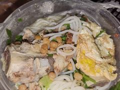-硒泉筒骨汤粉