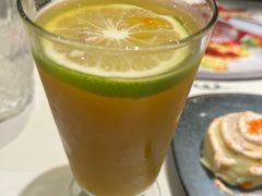 百香果果汁-尊品牛排(沙湾印象汇店)
