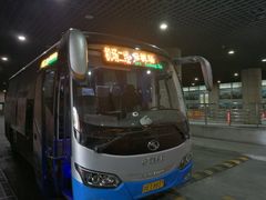 -上海机场-城市航站楼