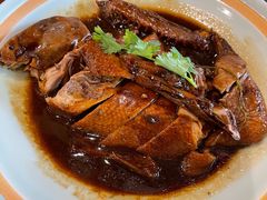 自制酱鸭-菲乐餐厅(三十年经营·湖滨路店)