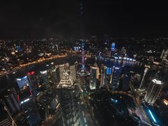 -上海环球金融中心骑迹50年环球之旅