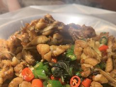 青椒紫苏锅-蛙小侠(珠海华发商都店)