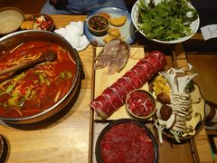 -黔诚酸汤牛肉(甲秀楼店)