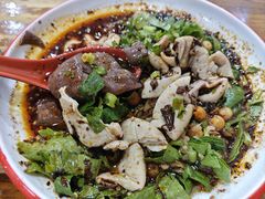 -朱大嘴肥肠血旺(福字街店)