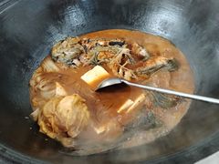 -北京龙庆四季香农家饭庄·灶台鱼·碳烤虹鳟鱼(龙庆峡店)