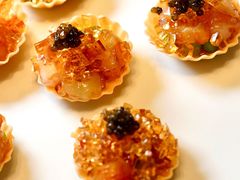 柚子醋鲜虾盏-子福慧(虹桥店)