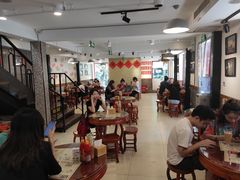 大堂-捷信牛奶甜品世家(五道口店)