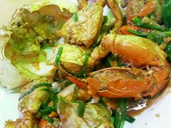 白胡椒蟹-無招牌海鮮(芽笼店)