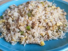 酸菜鸡粒炒饭-避风塘(南汇店)