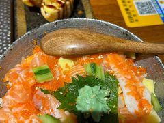 -林妈妈村·日式料理(宝山龙湖天街店)