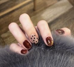 -M·X Nail日式美甲美睫