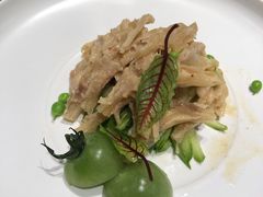 芥末鸭掌-四季民福烤鸭店(王府井灯市口店)