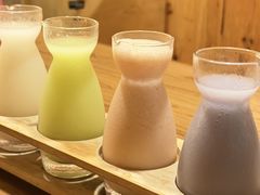 -恩你小木屋·韩式料理(假日广场店)