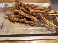 -天津乾毓德饭庄·清真传统炒菜·海鲜烧烤(咸阳路店)