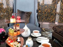 -瑞吉酒店·The Drawing Room闲逸廊·云端下午茶·夜奢Whiskey