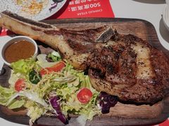 -赤火牛排(金狮广场店)