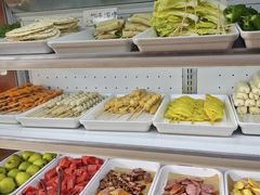 -哈尔滨小酒馆·鲜肉现穿自助烧烤(康新花园店)