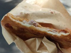 -安工大饼庞家肉饼