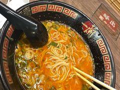 -一兰拉面(梅田阪急东通店)