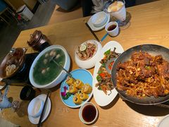 -品味泸沽湖•民族特色菜(大落水店)