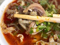 羊杂汤-清真玉林老字号稍麦羊杂碎(宽巷子民族美食街店)