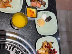 -盛江山自助料理(太原街万达店)
