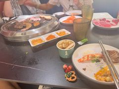 -東盛炭烤自助料理(玄武招商花园城店)
