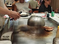 -火地铁板烧(昆山万象汇店)