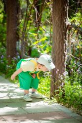 -贝克叔叔儿童摄影工作室(天时嘉园店)