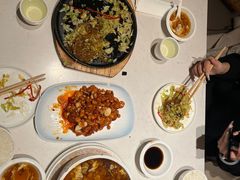 -北李妈妈菜·海肠捞饭(开发区万达店)
