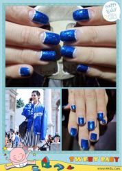 糖果指甲造型-光SPA科技美肤