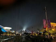 -钱江新城灯光秀