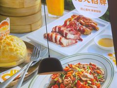 -港久茶餐厅(鹭洲里店)