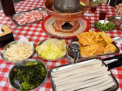 -上二楼涮肉馆(顺义二中店)