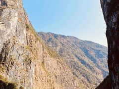 -苍山世界地质公园·石门关大峡谷