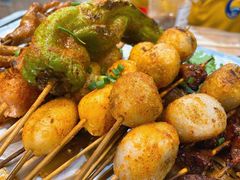 -回头烧烤(悦荟购物中心店)