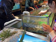 -V-ONE西雅图海鲜自助餐厅(仓山万达广场店)