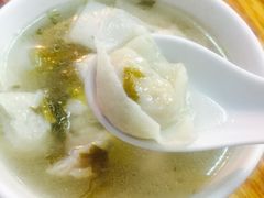 -非遗·爱西干面(小公园总店)