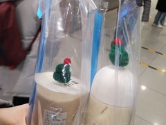 红糖姜奶-兰熊鲜奶(西直门凯德mall店)