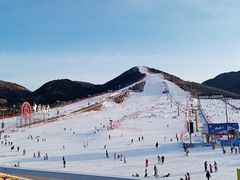 -北京莲花山滑雪场
