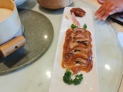 -北京老铺烤鸭(西稍门店)