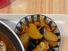 -轻蔬不用等·素食(江苏路店)